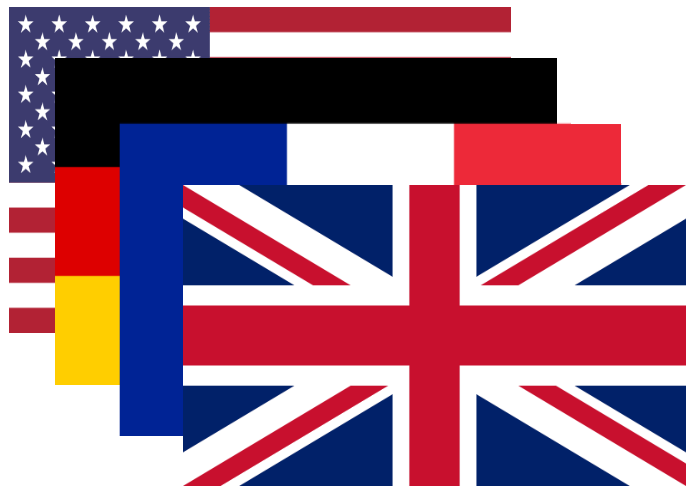 Easy flags