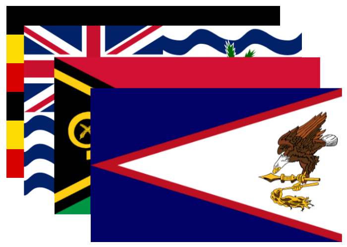 Extremely difficult flags